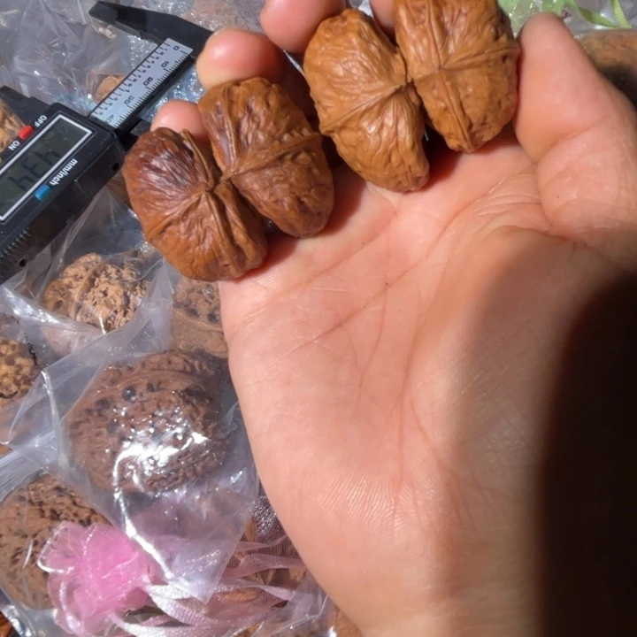 文玩核桃吊坠滇西13