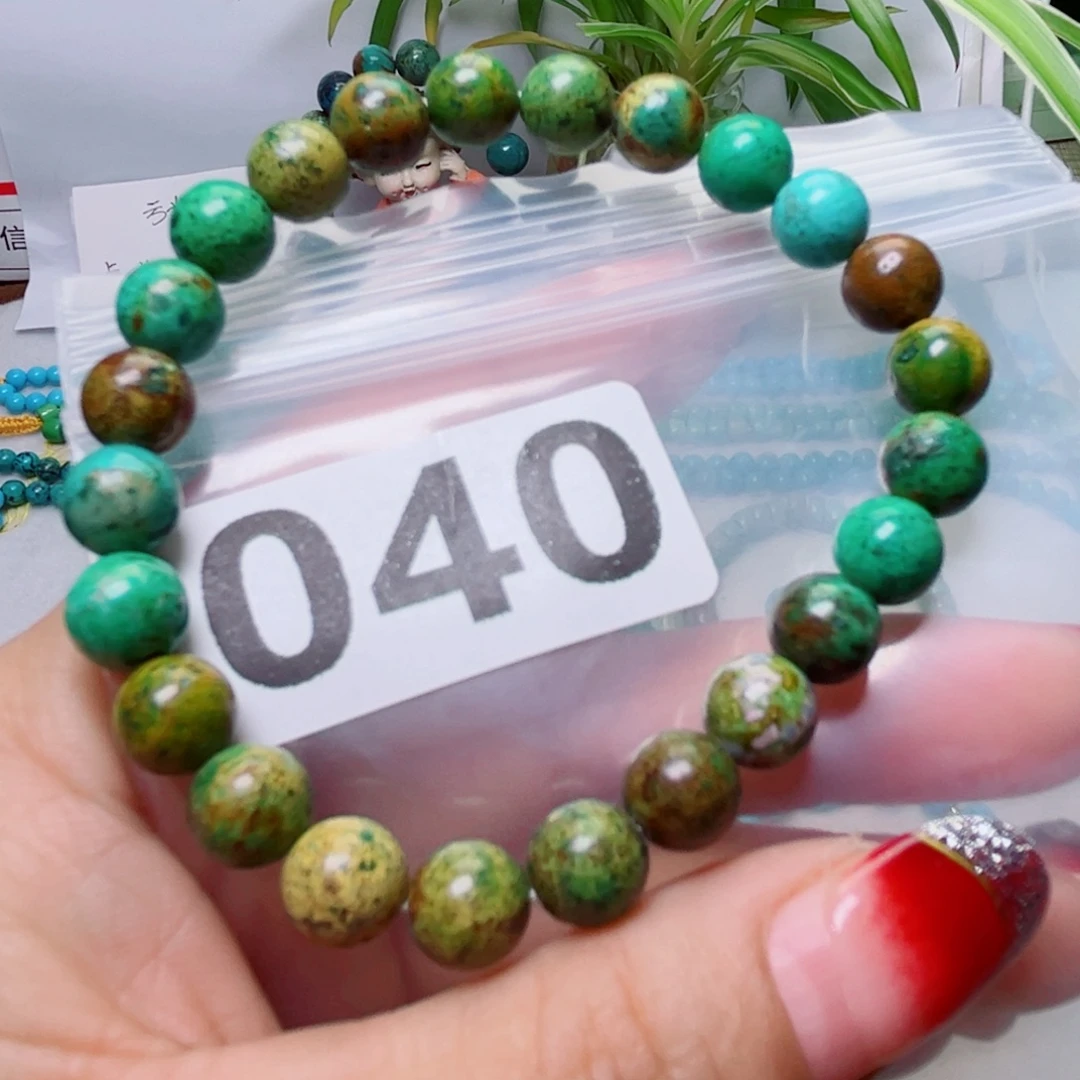 湖北原生态特色散珠配饰