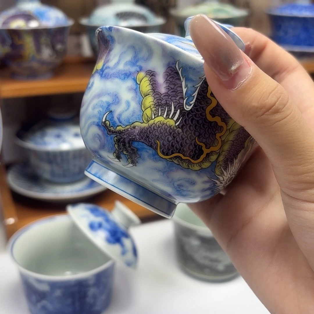 超***猫景德镇瓷器等行业及