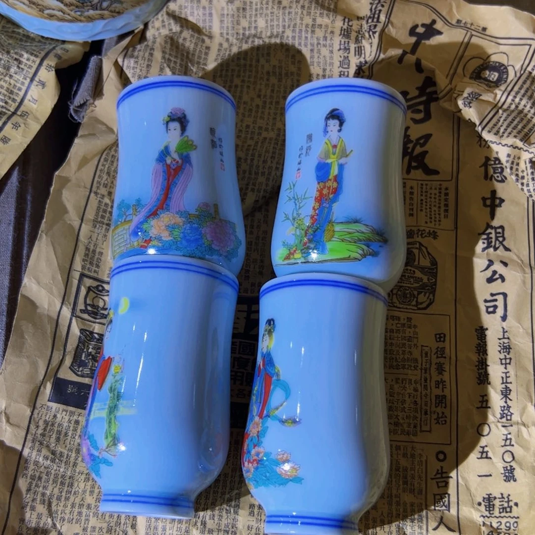 摆件景德镇陶瓷摆件工艺品