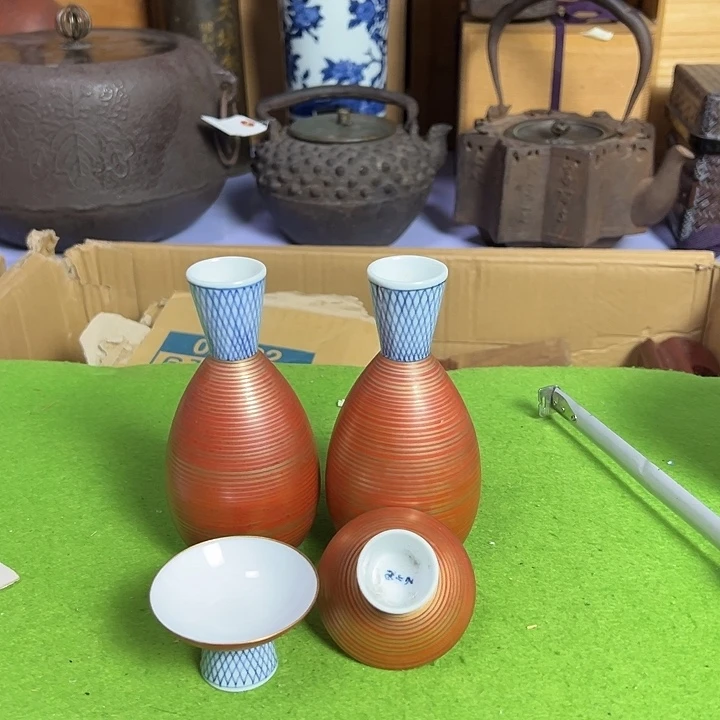 精美小瓷器杂项孤品