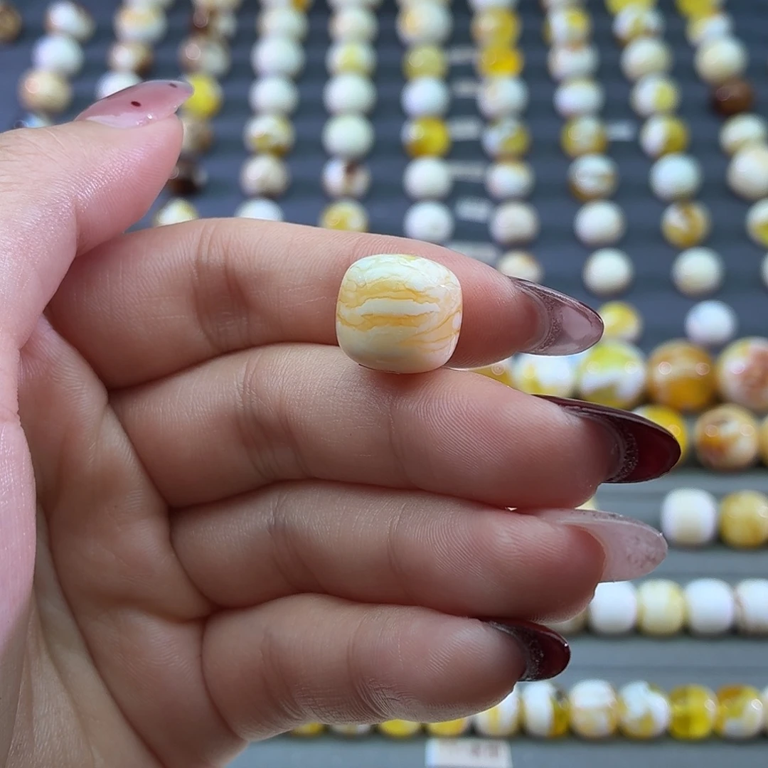 琥珀未镶嵌裸石蜜蜡13