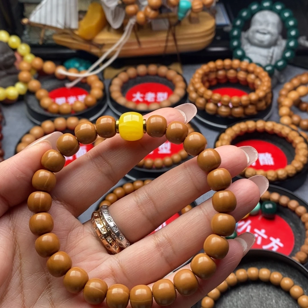 山***°猴头核桃吊坠老型