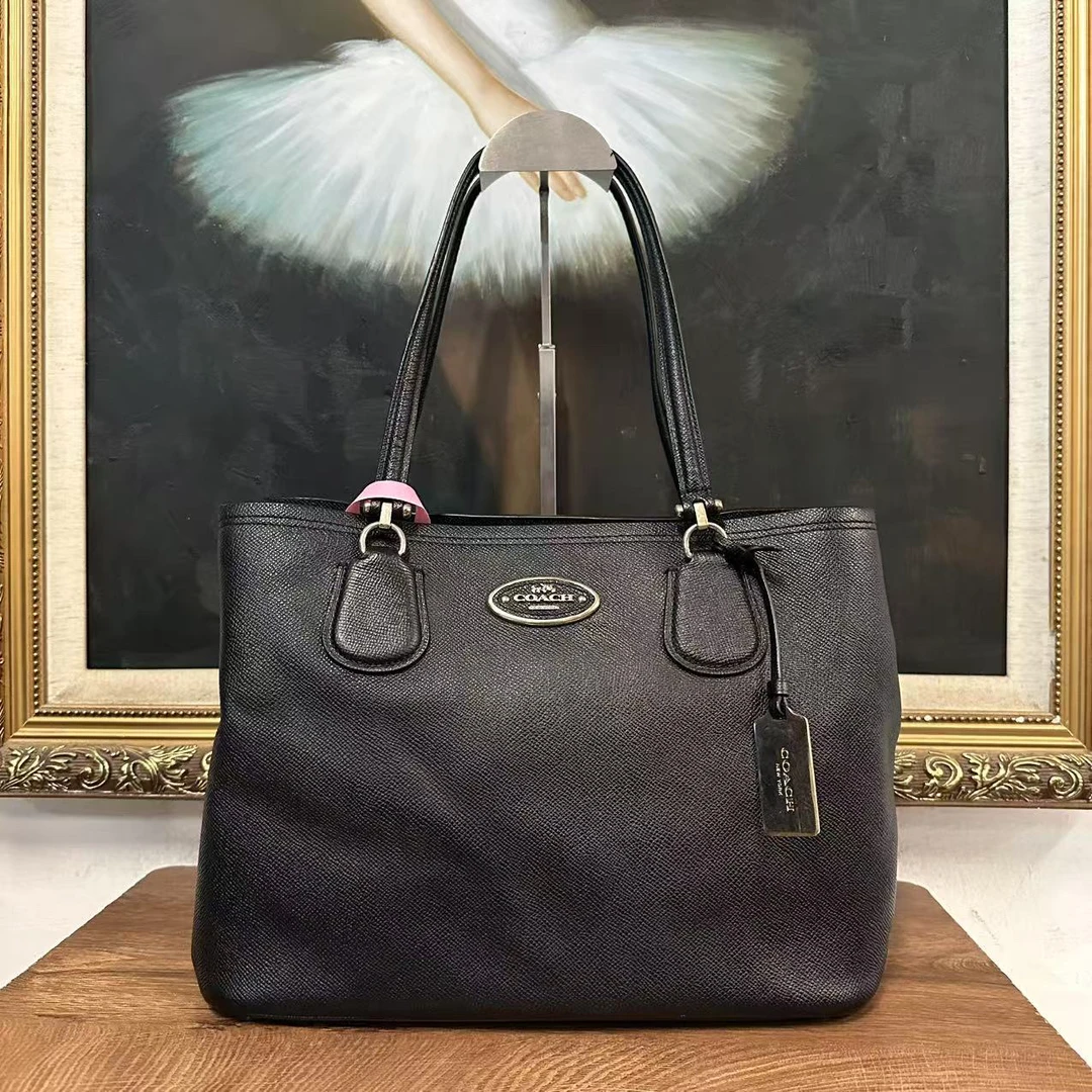 95新 COACH/蔻驰 coach单肩包/003866