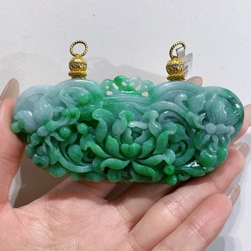 【闪购商品】颈饰未镶嵌翡翠