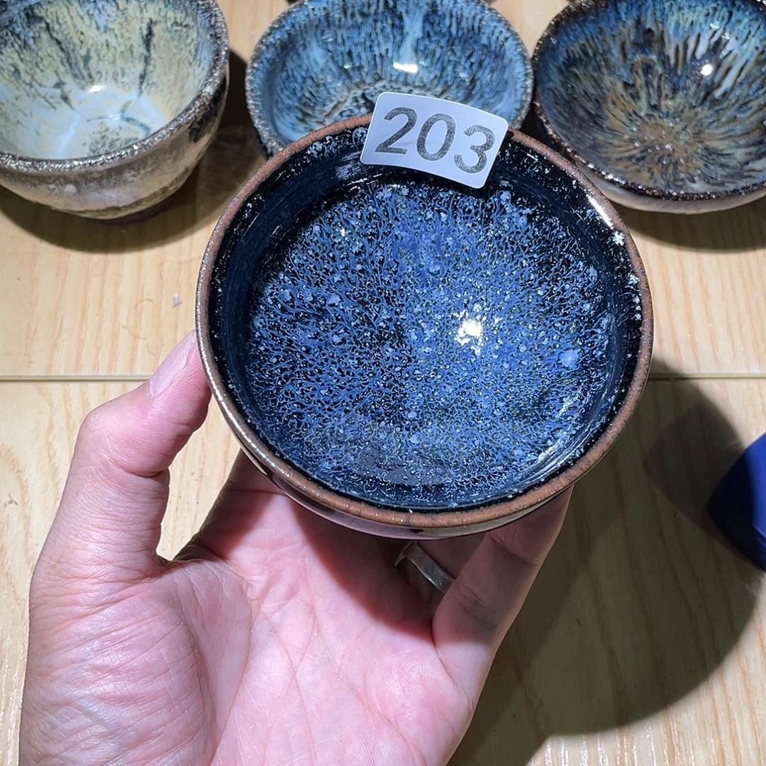 茶盏美好生活从开始到结束