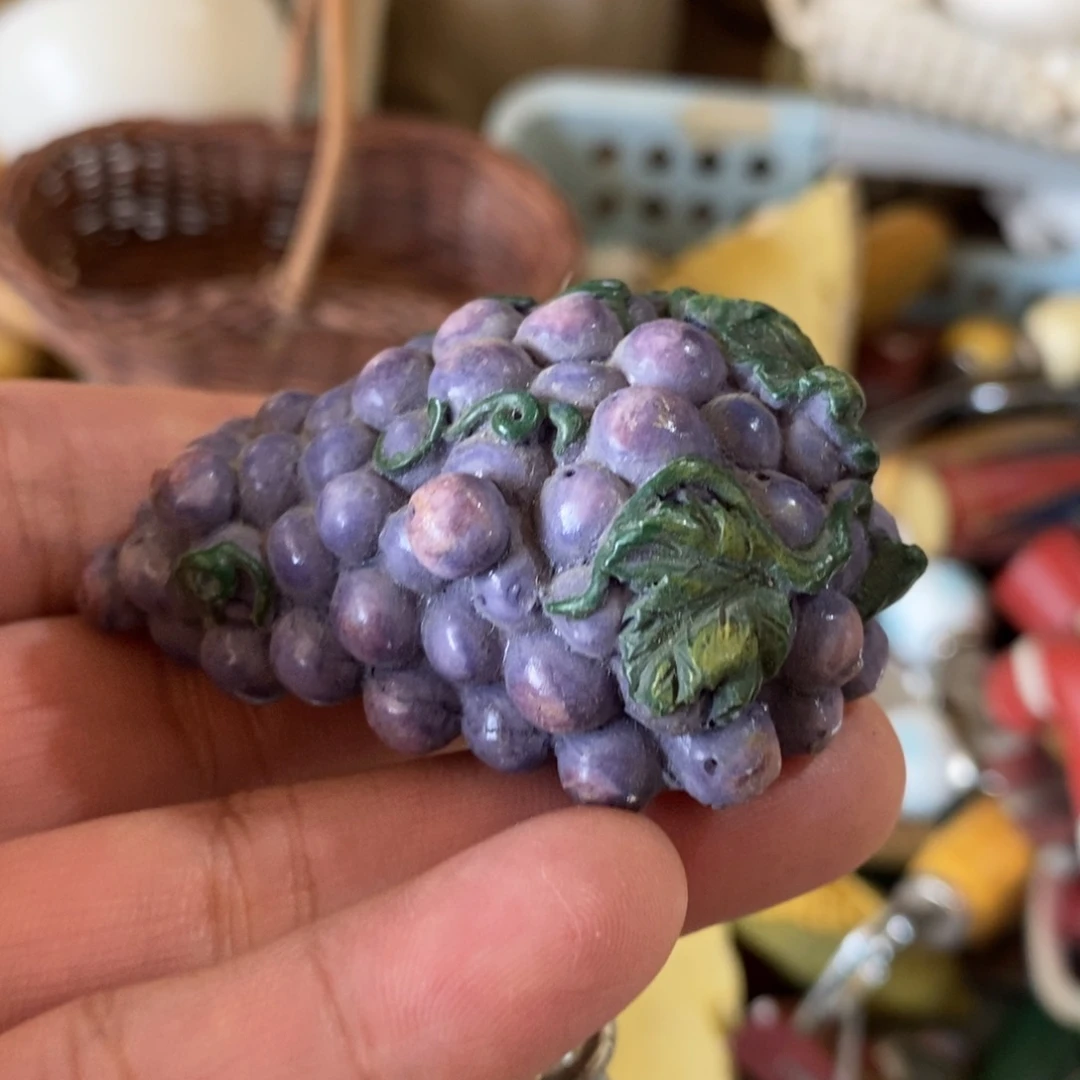 木***木树脂默认微瑕 树脂摆件