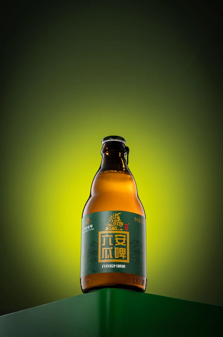 六安瓜啤新鲜胖墩瓜精酿啤酒小罐装330ml*12