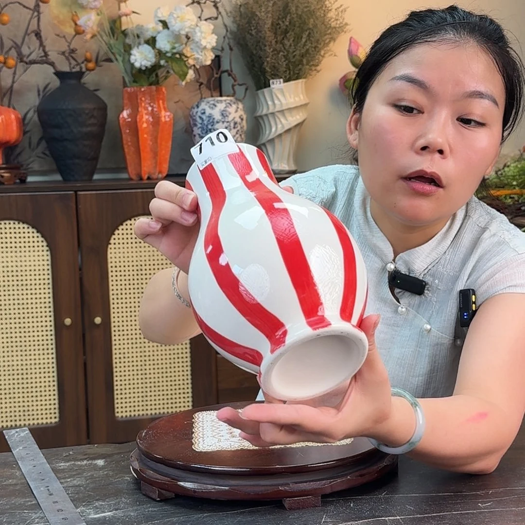 景德镇陶瓷花瓶04
