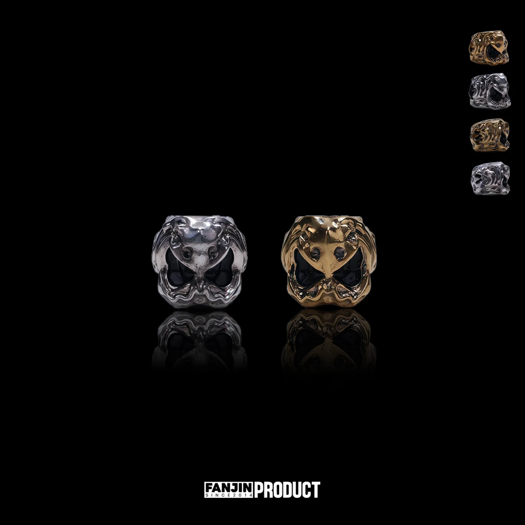 925银银制品 【梵堇】FANJIN魔仔