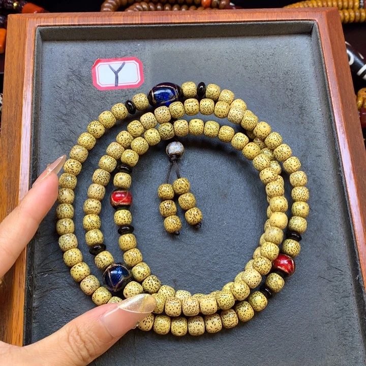 吊坠星月菩提菩提