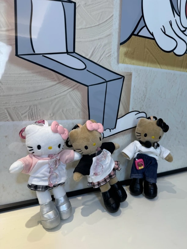 8645定制长腿KT包挂