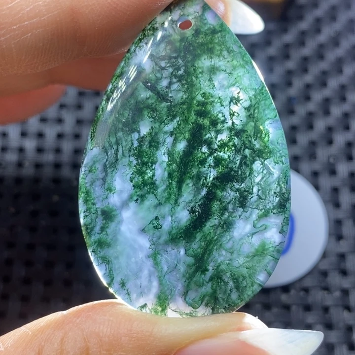 未镶嵌颈饰玛瑙/玉髓单****下