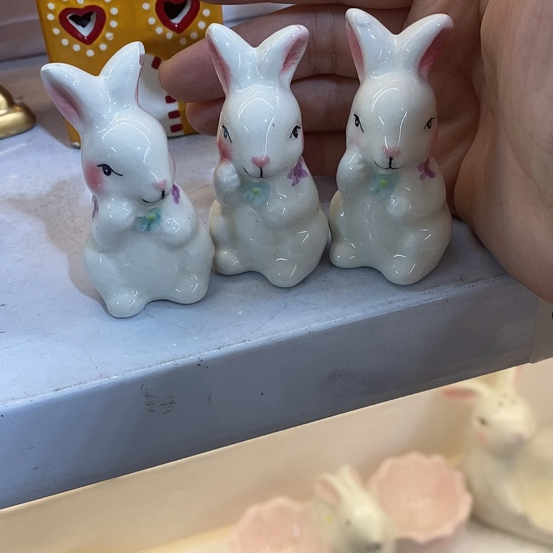 瓷片陶瓷微瑕介意慎拍