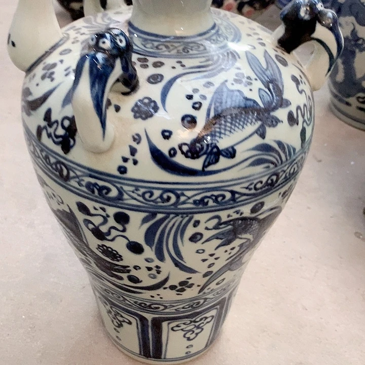 陶摆件我也好可爱的啊哈哈