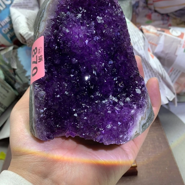 水晶大型摆件（非配饰）未镶嵌