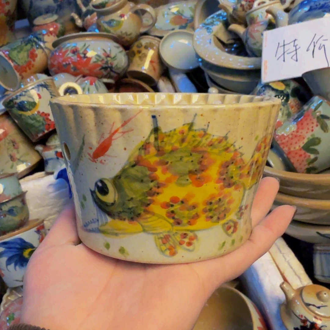 瓷片景德镇源头厂家