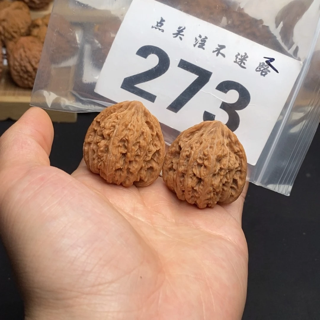 吊坠文玩核桃37密纹