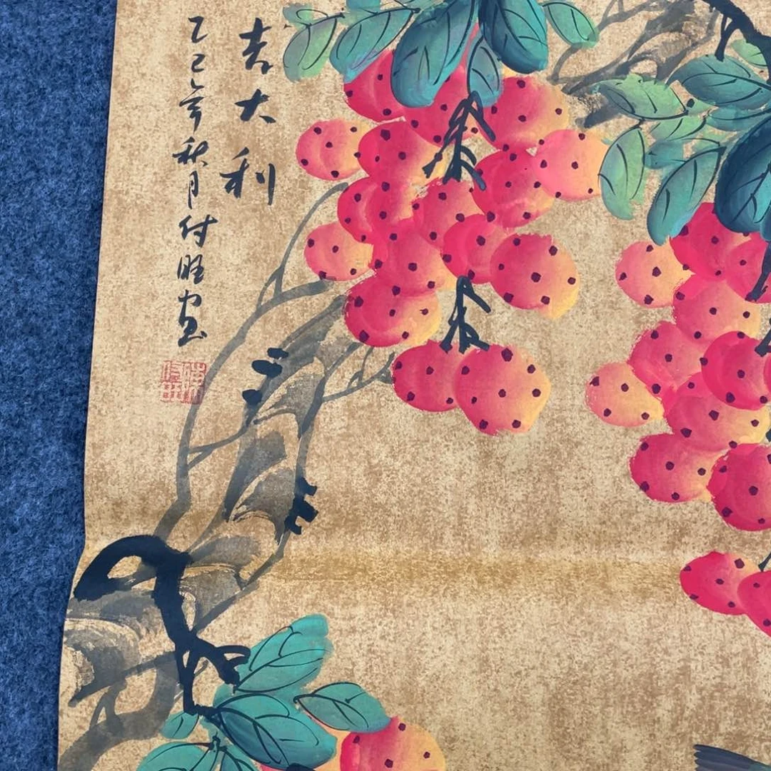 国画国画绘画作品欣赏