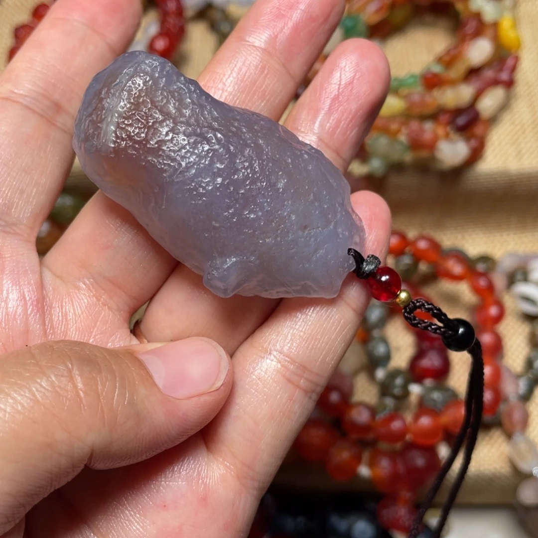 合金手链玛瑙/玉髓