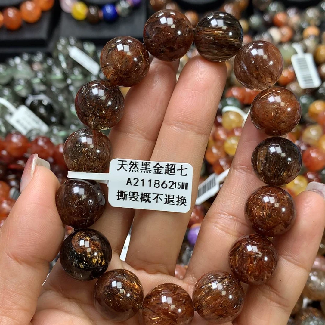 【闪购商品】水晶手链未镶嵌，