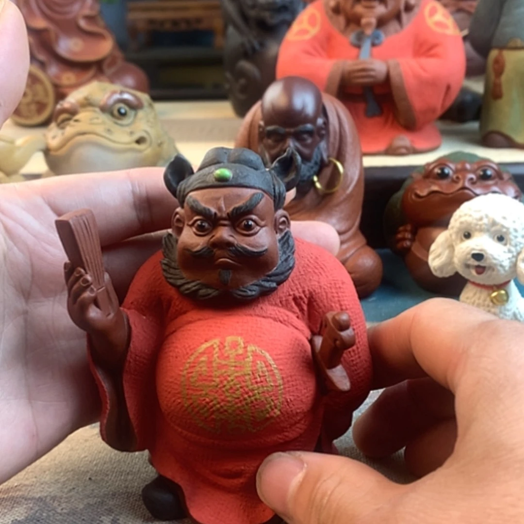 【闪购商品】紫砂茶壶漫**步紫砂壶手工