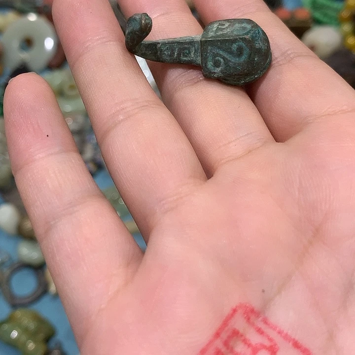 隔***头小物件一个 小物件
