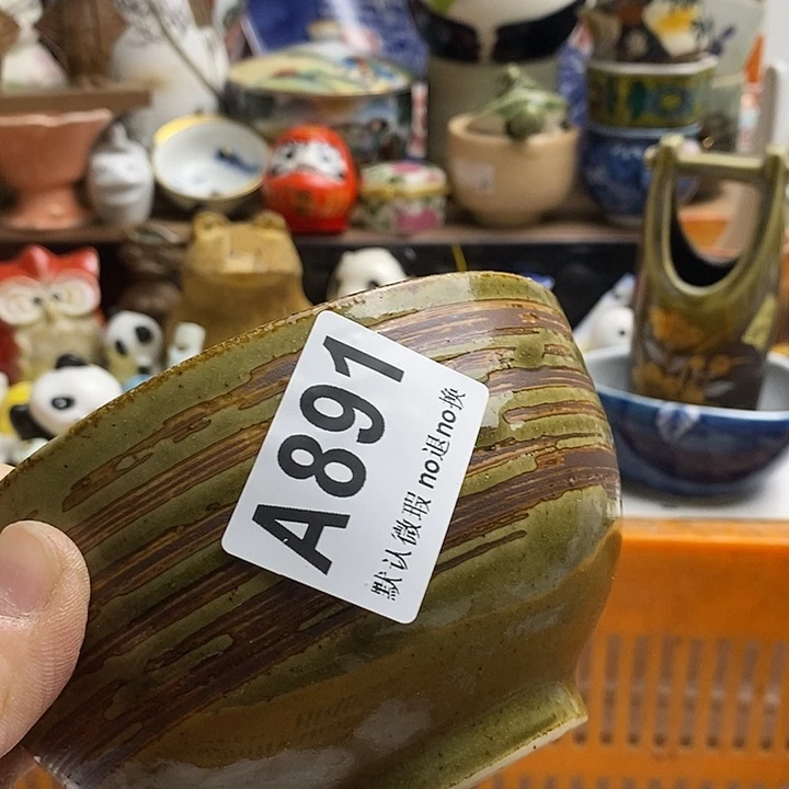 紫砂茶杯可***.日本精品回流瓷器