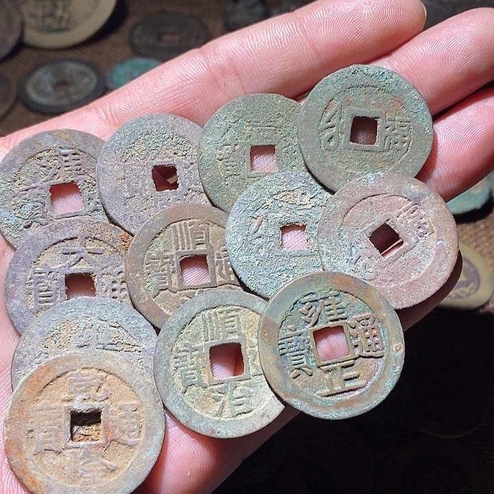 铜现代工艺品仿制品