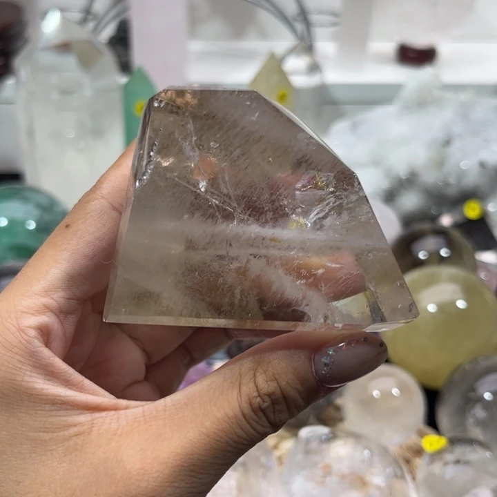 未镶嵌大型摆件（非配饰）水晶80