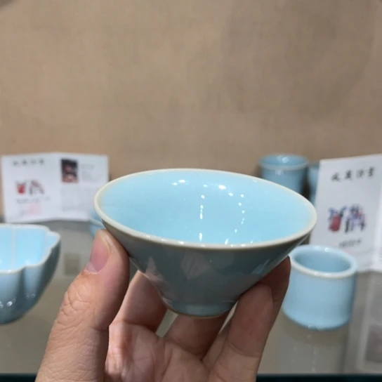大宋甄选茶具茶器