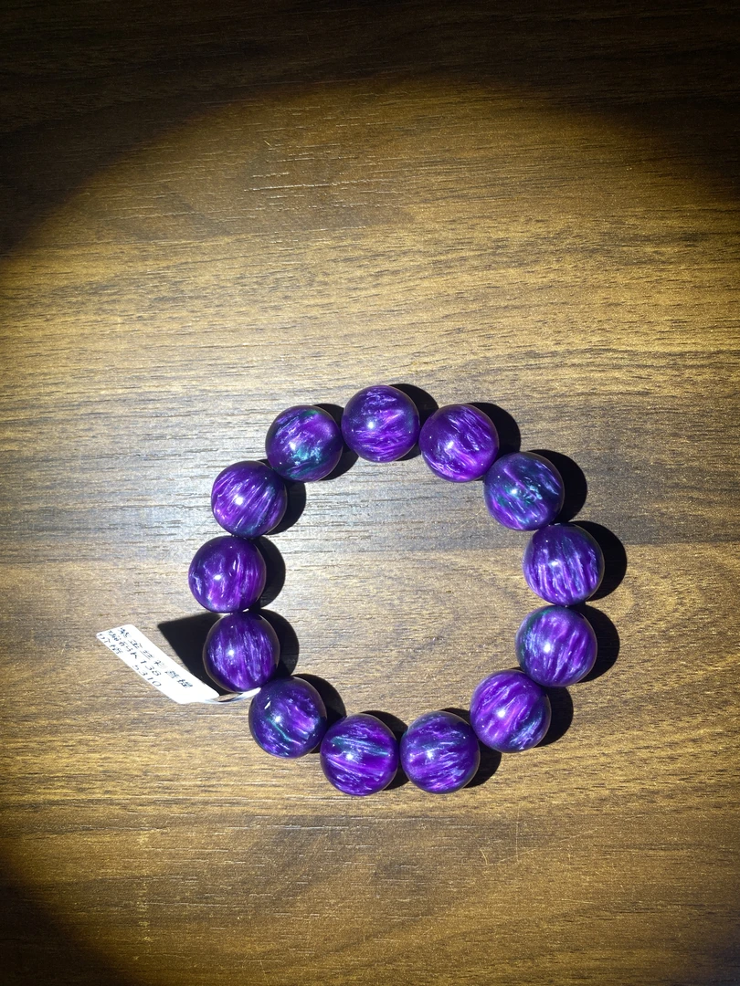 K138 精品紫柳  (无礼盒）