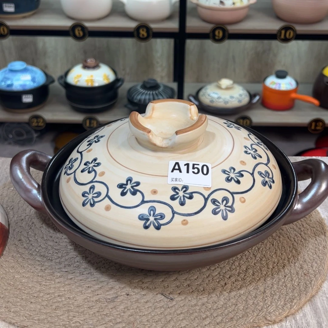 【闪购商品】口径26厘米砂锅微瑕疵品227