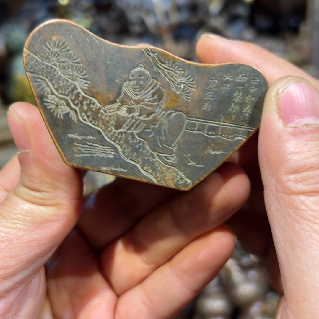 铜器精工铜器摆件