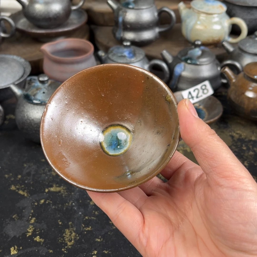 柴烧茶器柴烧茶器