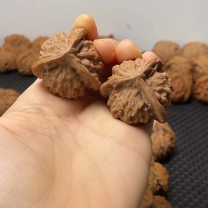 吊坠文玩核桃38盘山