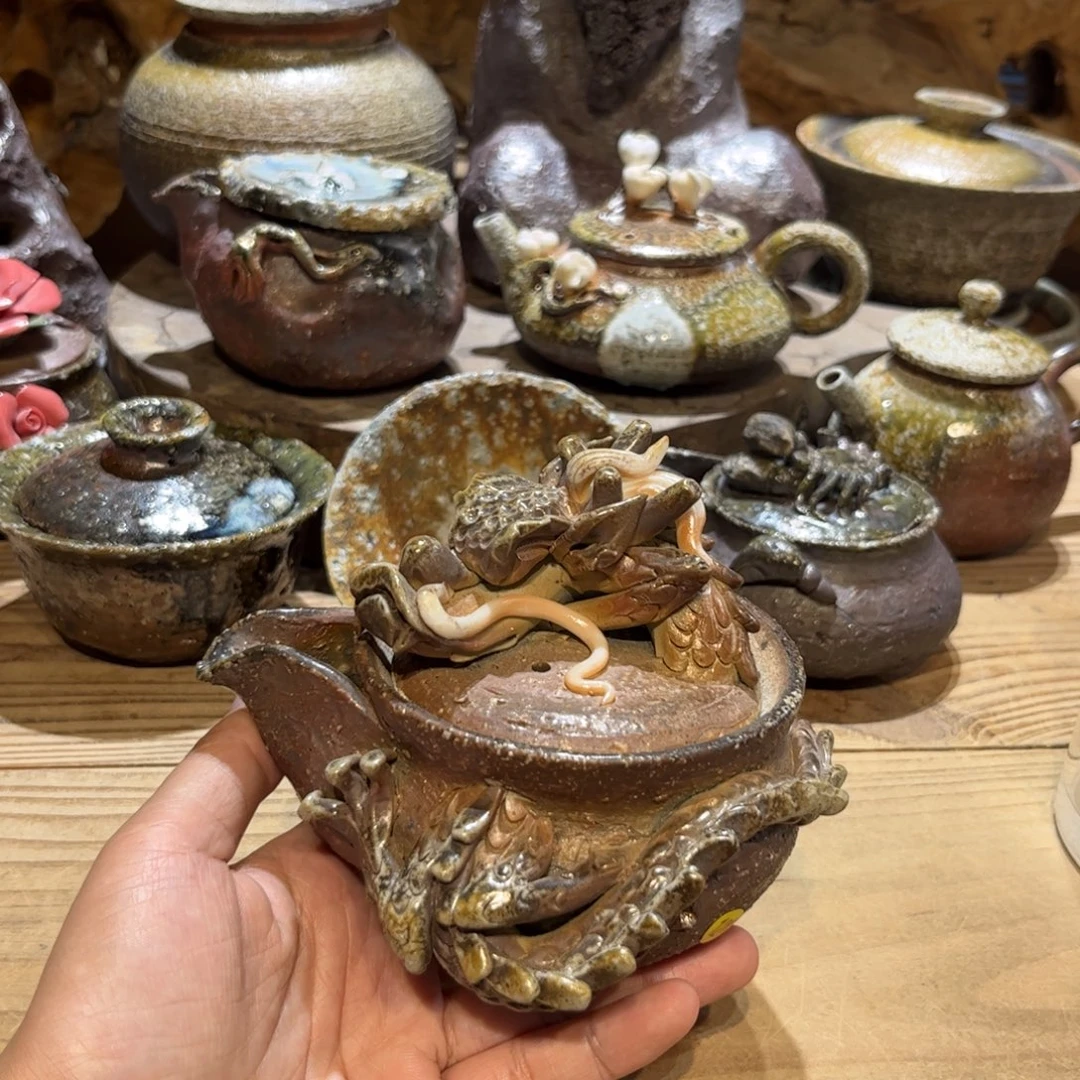柴烧清仓看好再拍