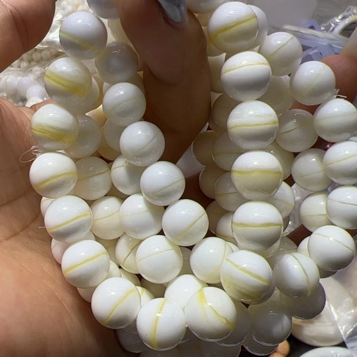 大果紫檀（缅甸花梨）1.0一线天全品手串