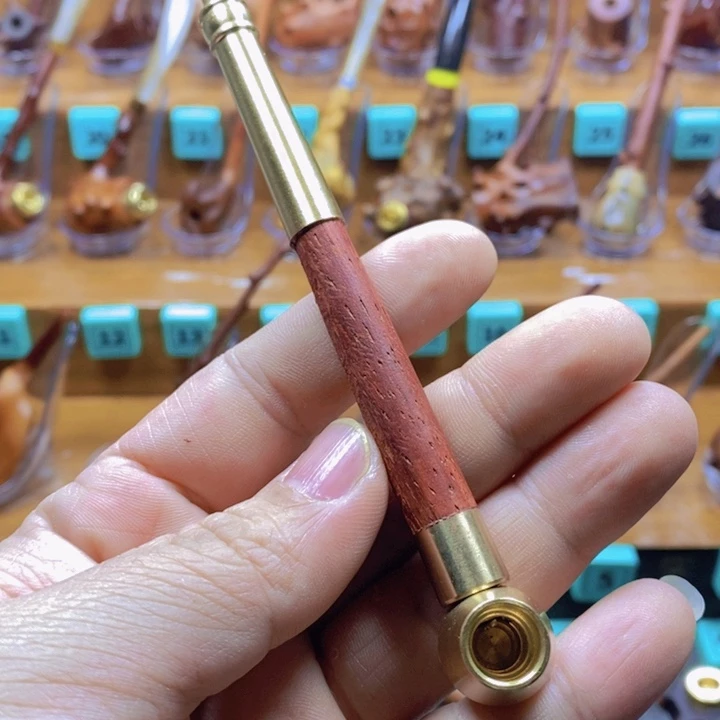 木精品手工制作文玩