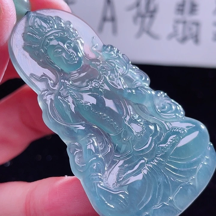 翡翠颈饰未镶嵌9999999999