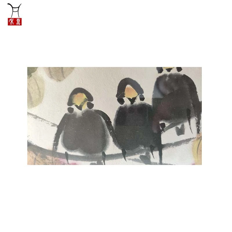 J1029花鸟镜框23x26/0.5平尺