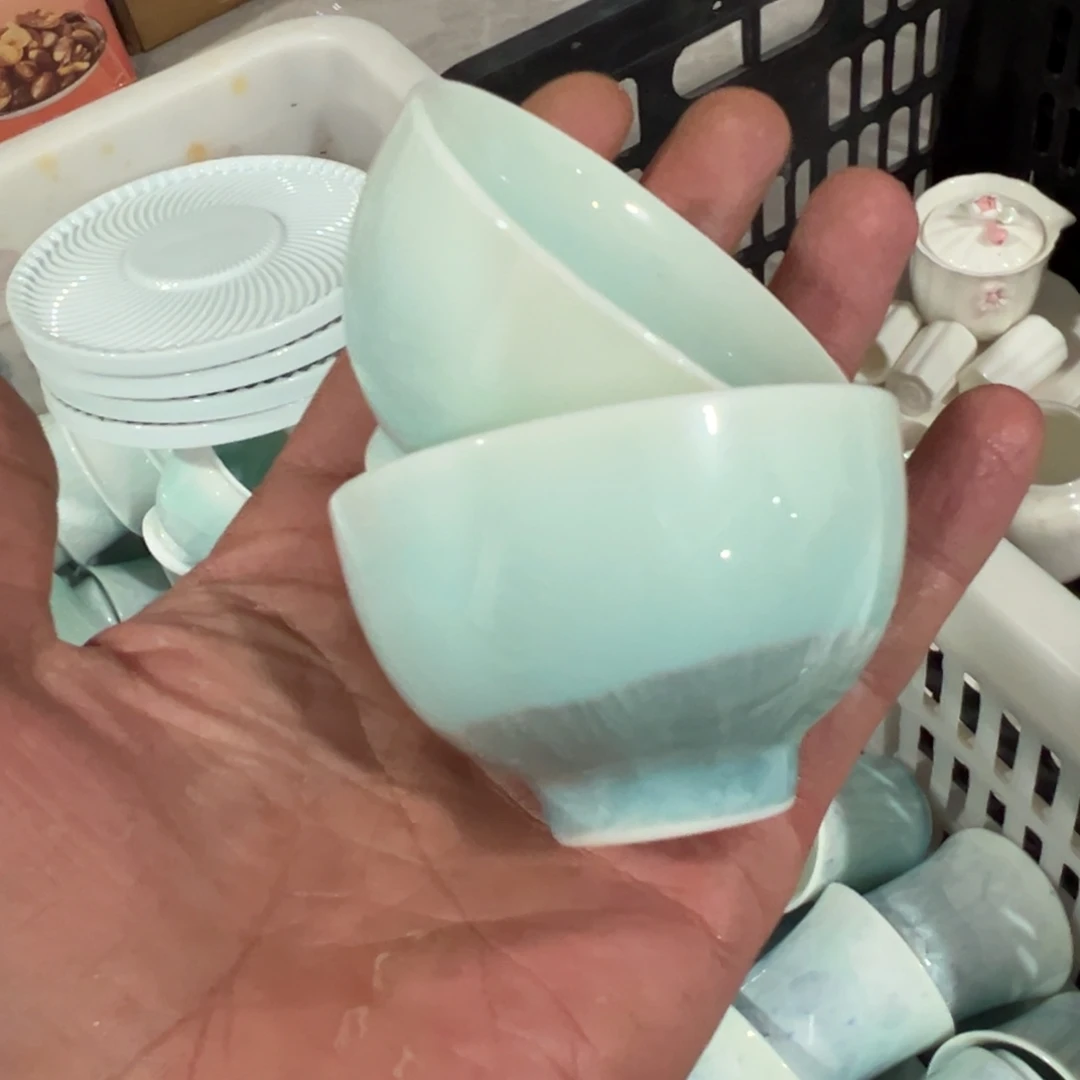 库存茶具部分瑕疵介意勿拍！