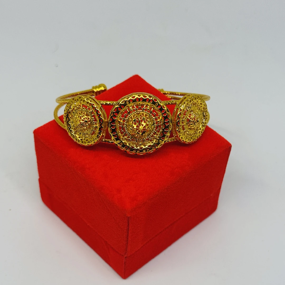 铜合金手镯 TJ313 铜合金首饰 铜合金手镯手链 单件