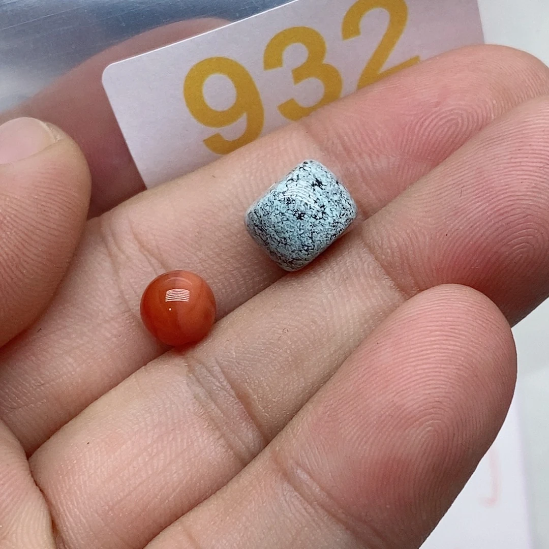 未镶嵌南红玛瑙珠宝奇石