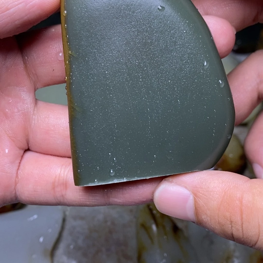 和田玉未镶嵌定制和田玉二**@