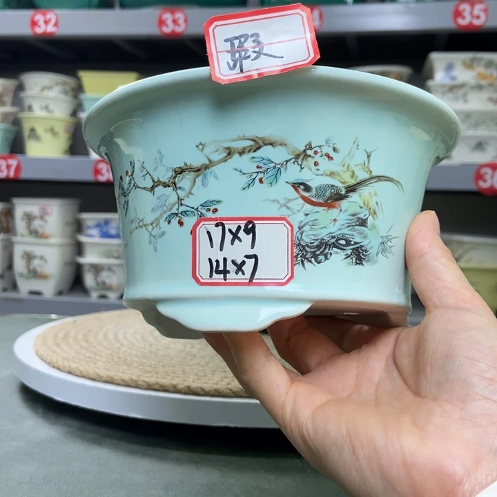 紫砂花盆紫砂花盆1208