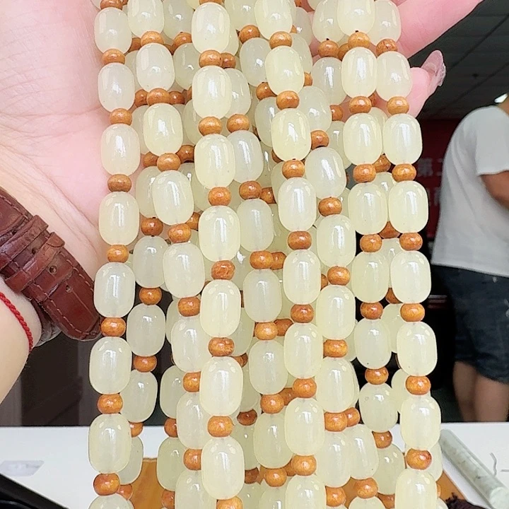 手链未镶嵌和田玉