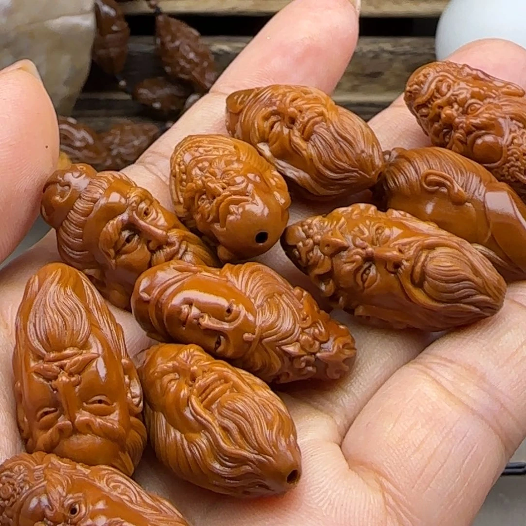 橄榄核手串张*阳橄榄橄榄