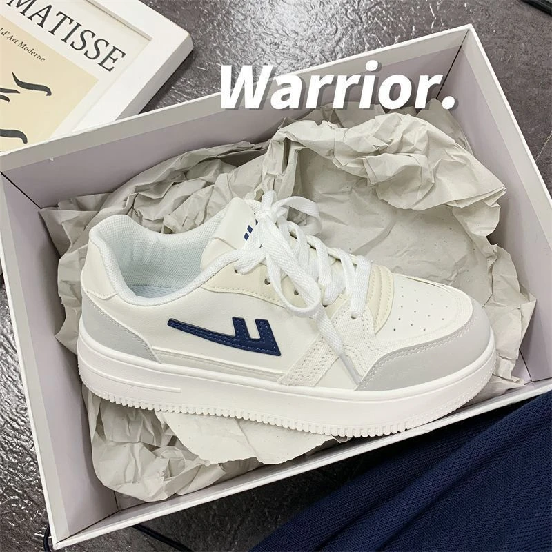 回力女鞋2025新款秋冬时尚小白鞋女ins潮流百搭运动休闲板鞋子女