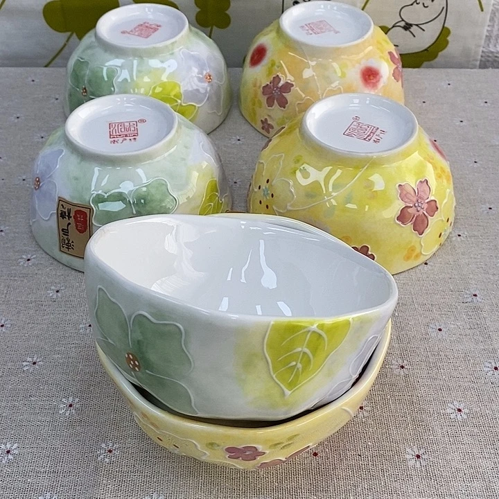 瓷片口径13进口瓷器